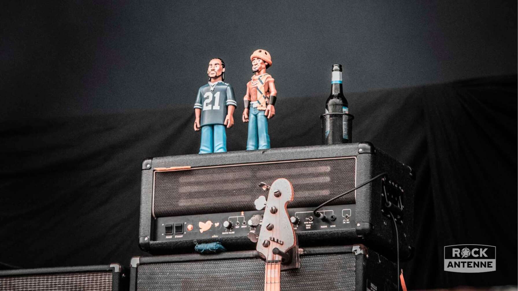 Beatsteaks bei Rock im Park 2025