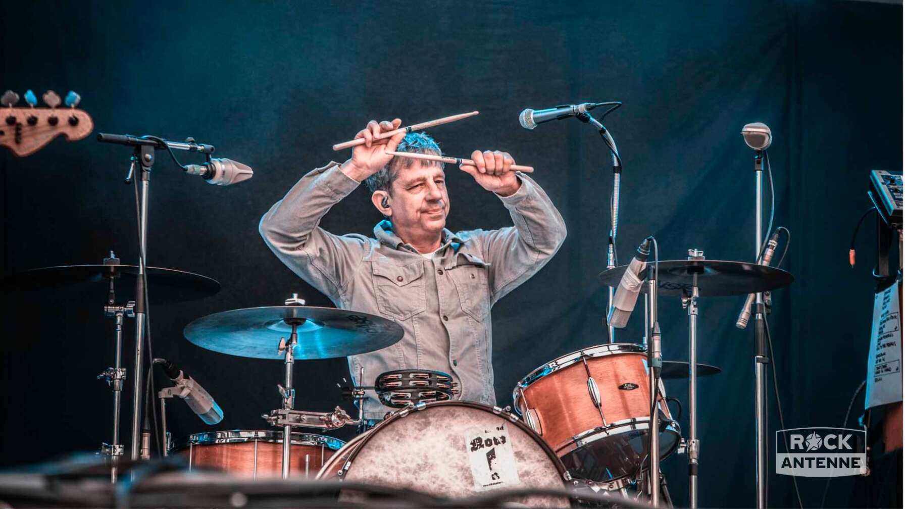 Beatsteaks bei Rock im Park 2025