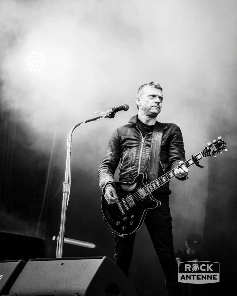 Beatsteaks bei Rock im Park 2025