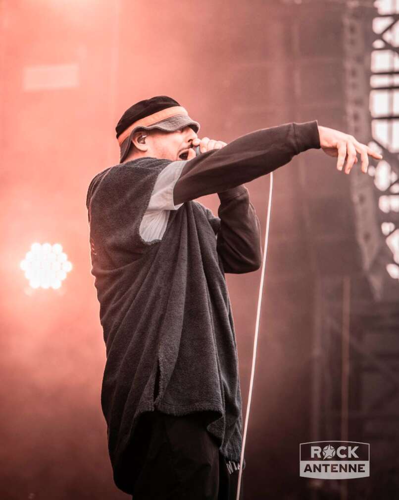 Beatsteaks bei Rock im Park 2025