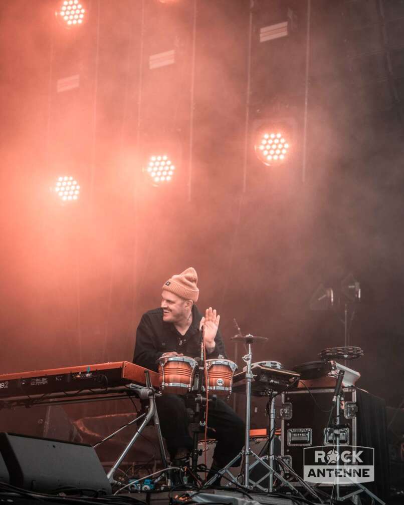 Beatsteaks bei Rock im Park 2025