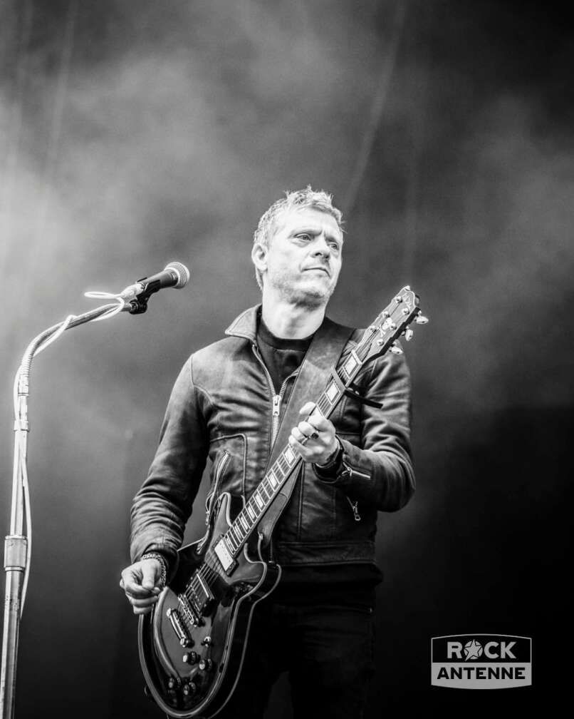 Beatsteaks bei Rock im Park 2025