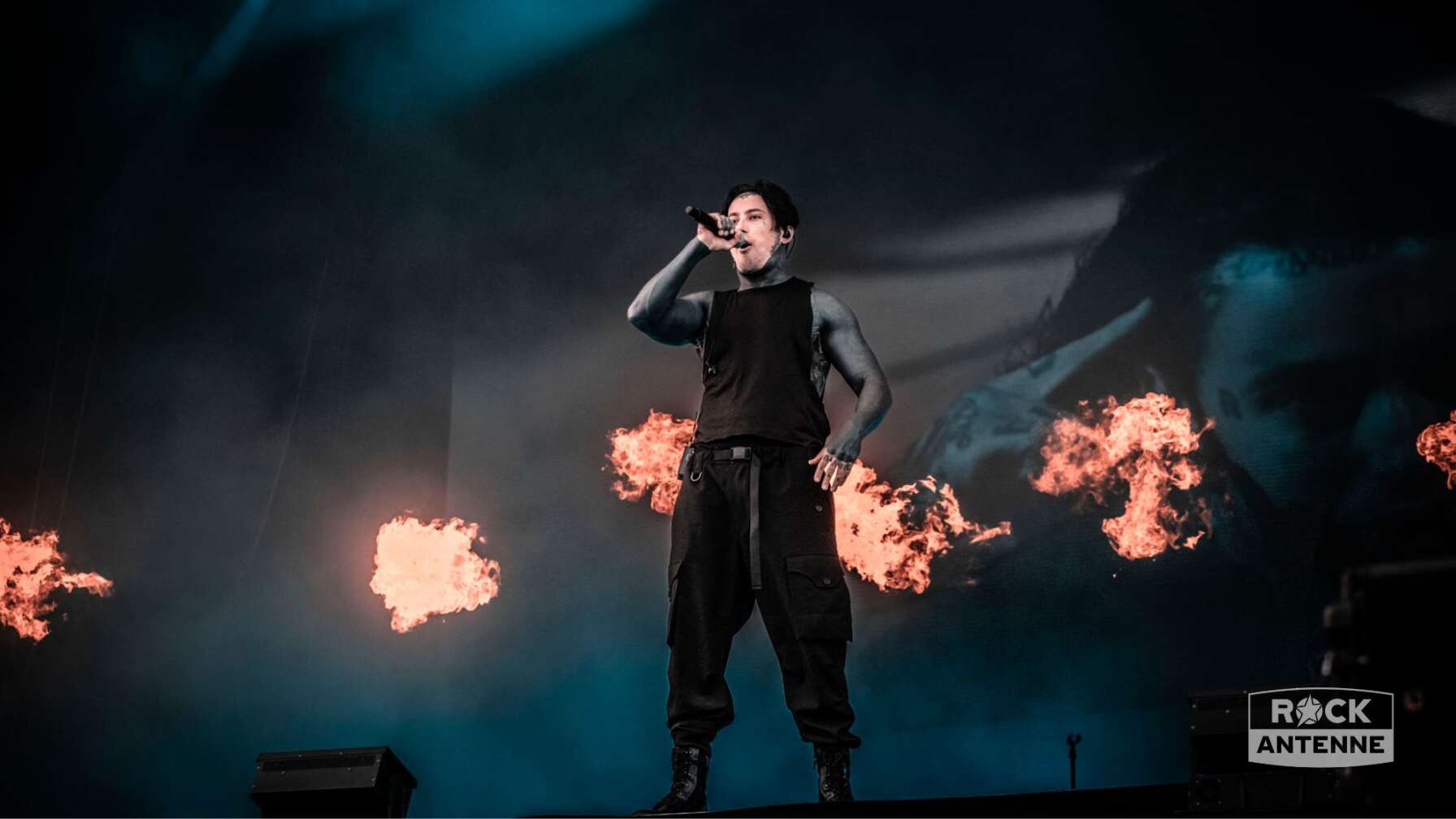 Fallin In Reverse bei Rock im Park 2025