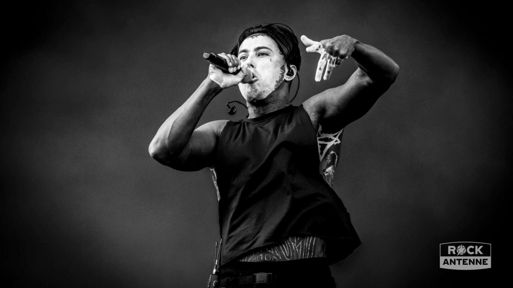 Fallin In Reverse bei Rock im Park 2025