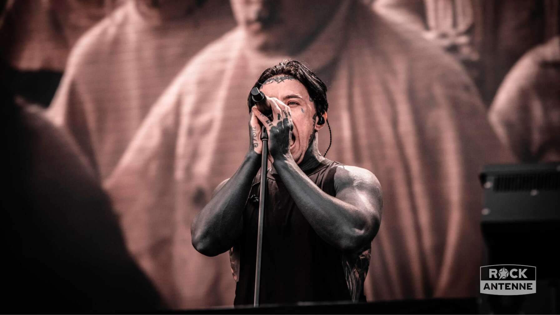 Fallin In Reverse bei Rock im Park 2025