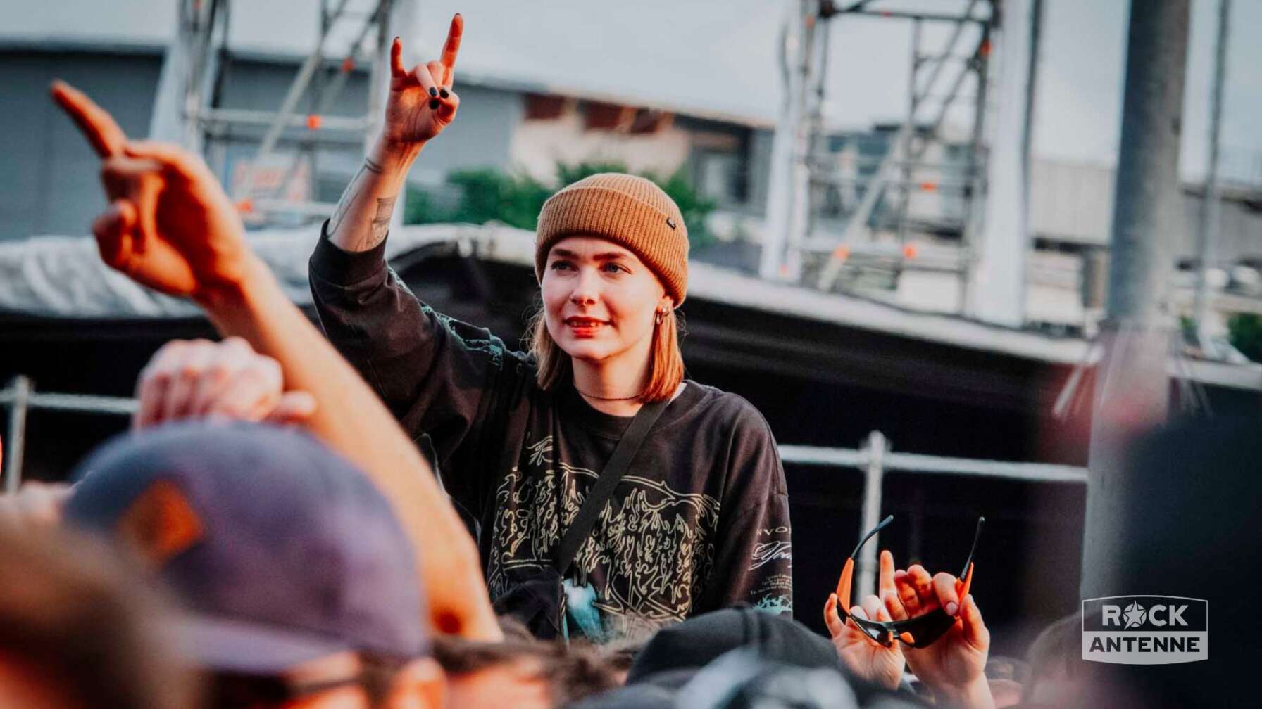 Fallin In Reverse bei Rock im Park 2025