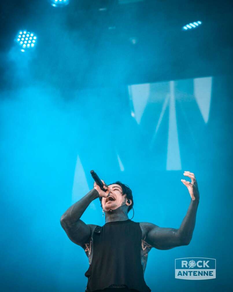 Fallin In Reverse bei Rock im Park 2025