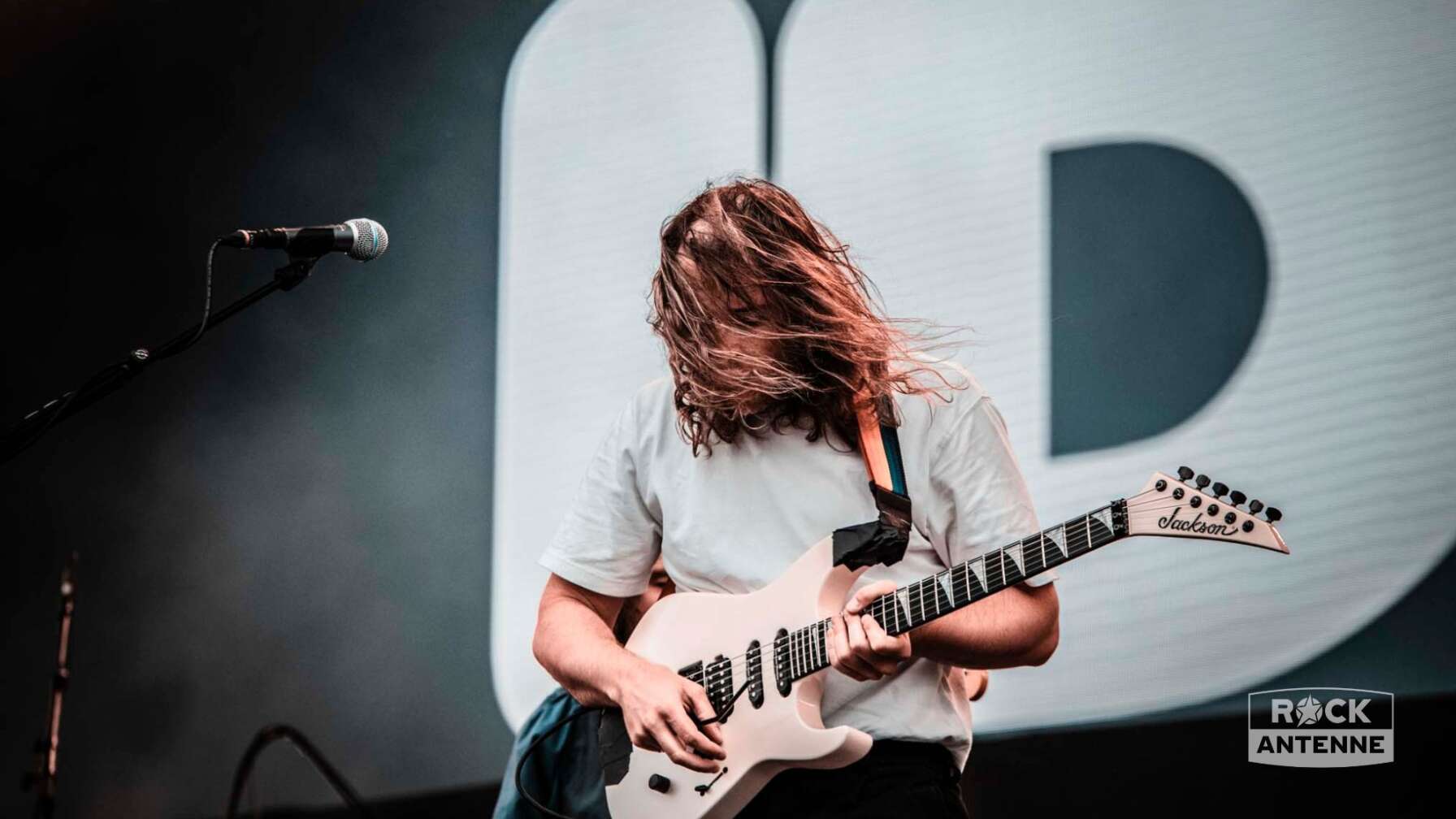 Idles bei Rock im Park 2025