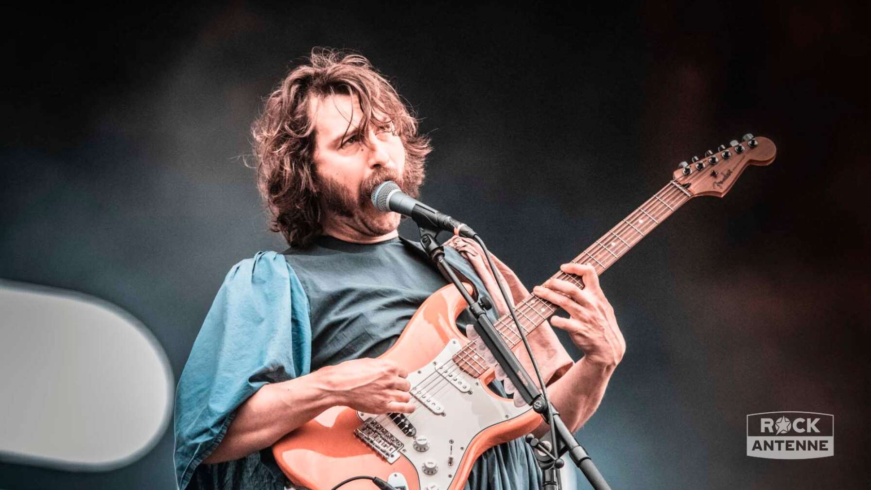 Idles bei Rock im Park 2025