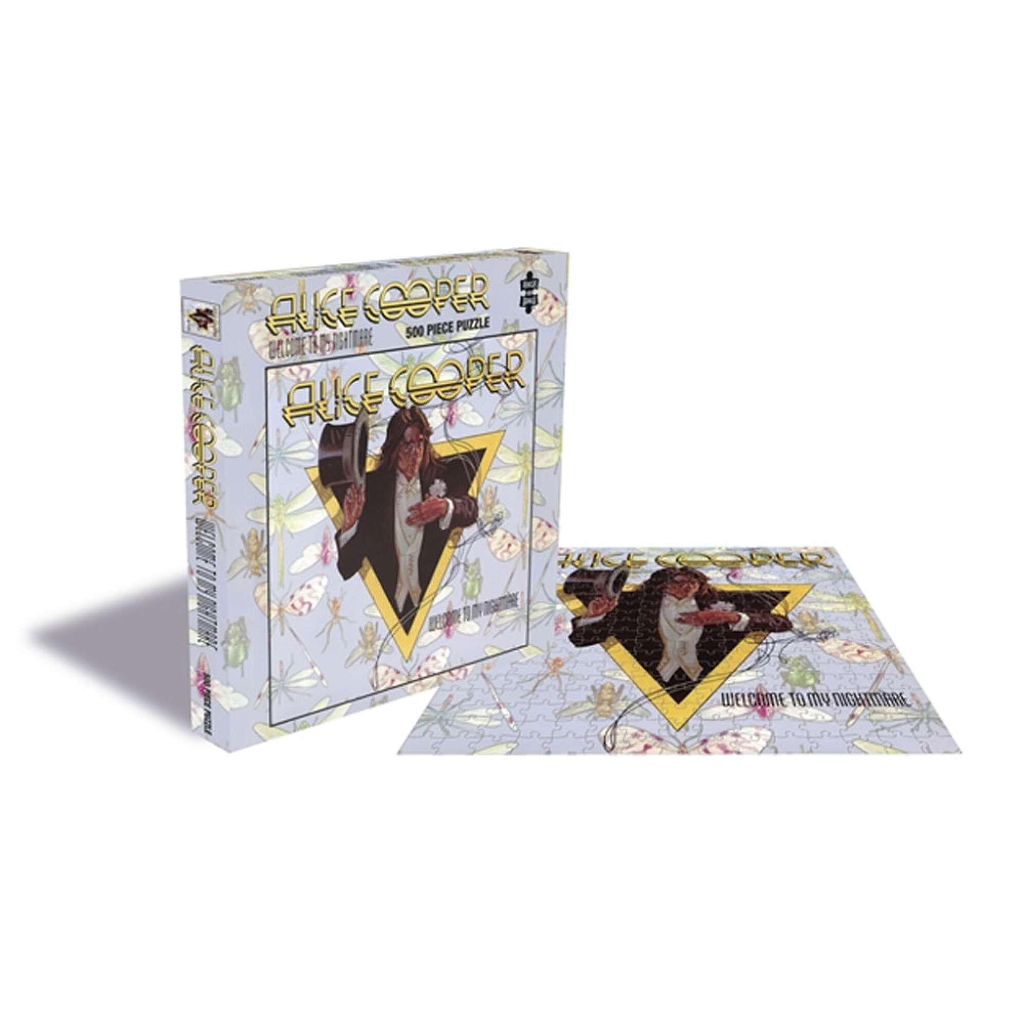 Alice Cooper Puzzle