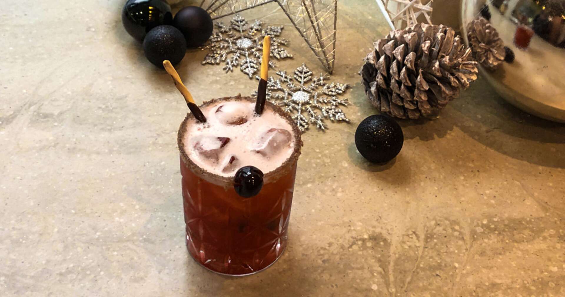 Rocktails Rudolf