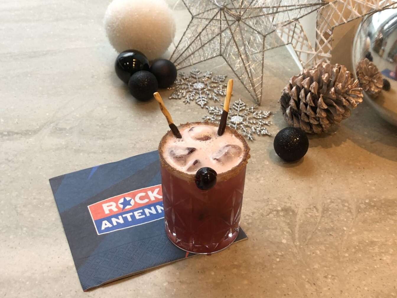 Rocktails Rudolf