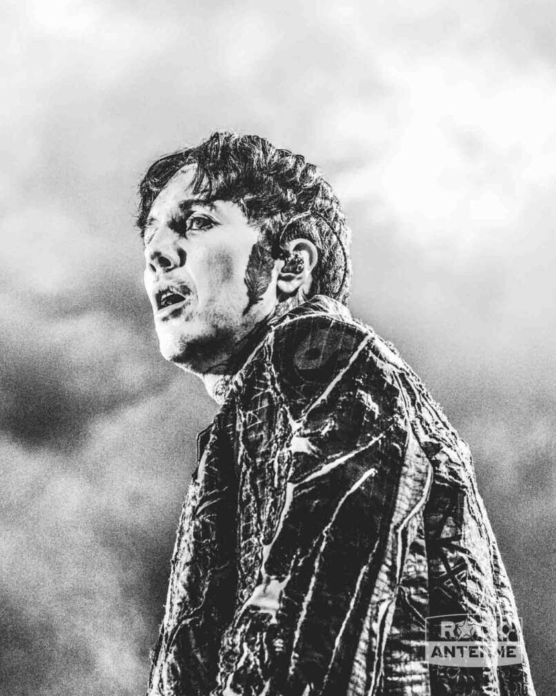 Bring Me The Horizon bei Rock im Park 2025