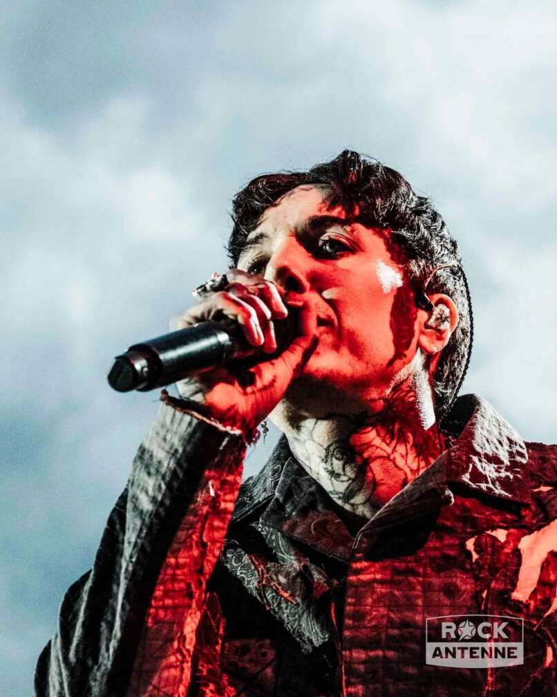 Bring Me The Horizon bei Rock im Park 2025