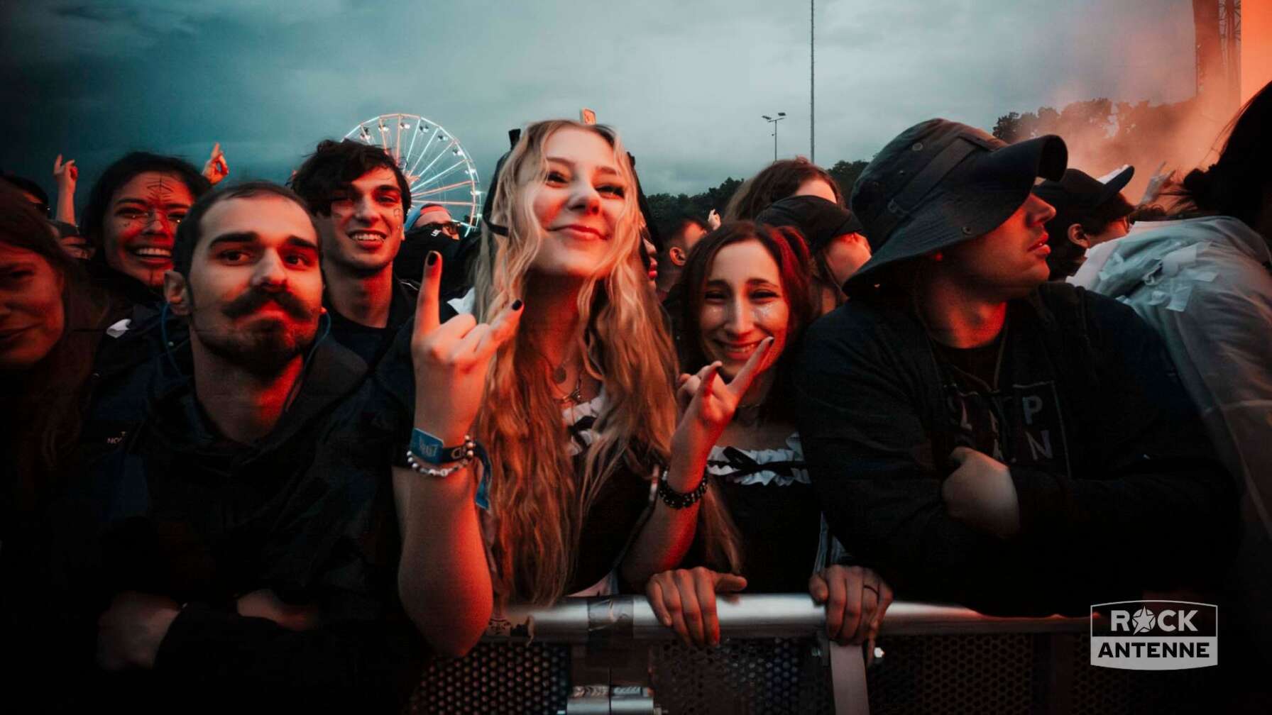 Bring Me The Horizon bei Rock im Park 2025