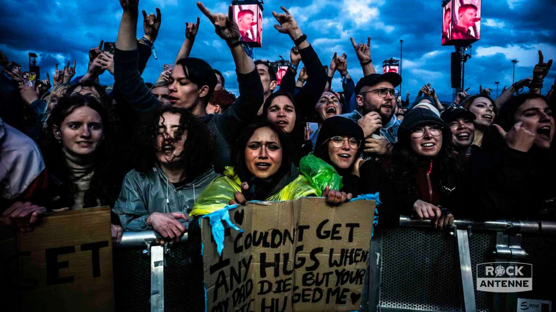 Bring Me The Horizon bei Rock im Park 2025