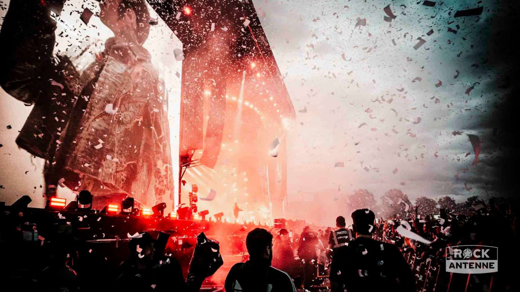 Bring Me The Horizon bei Rock im Park 2025