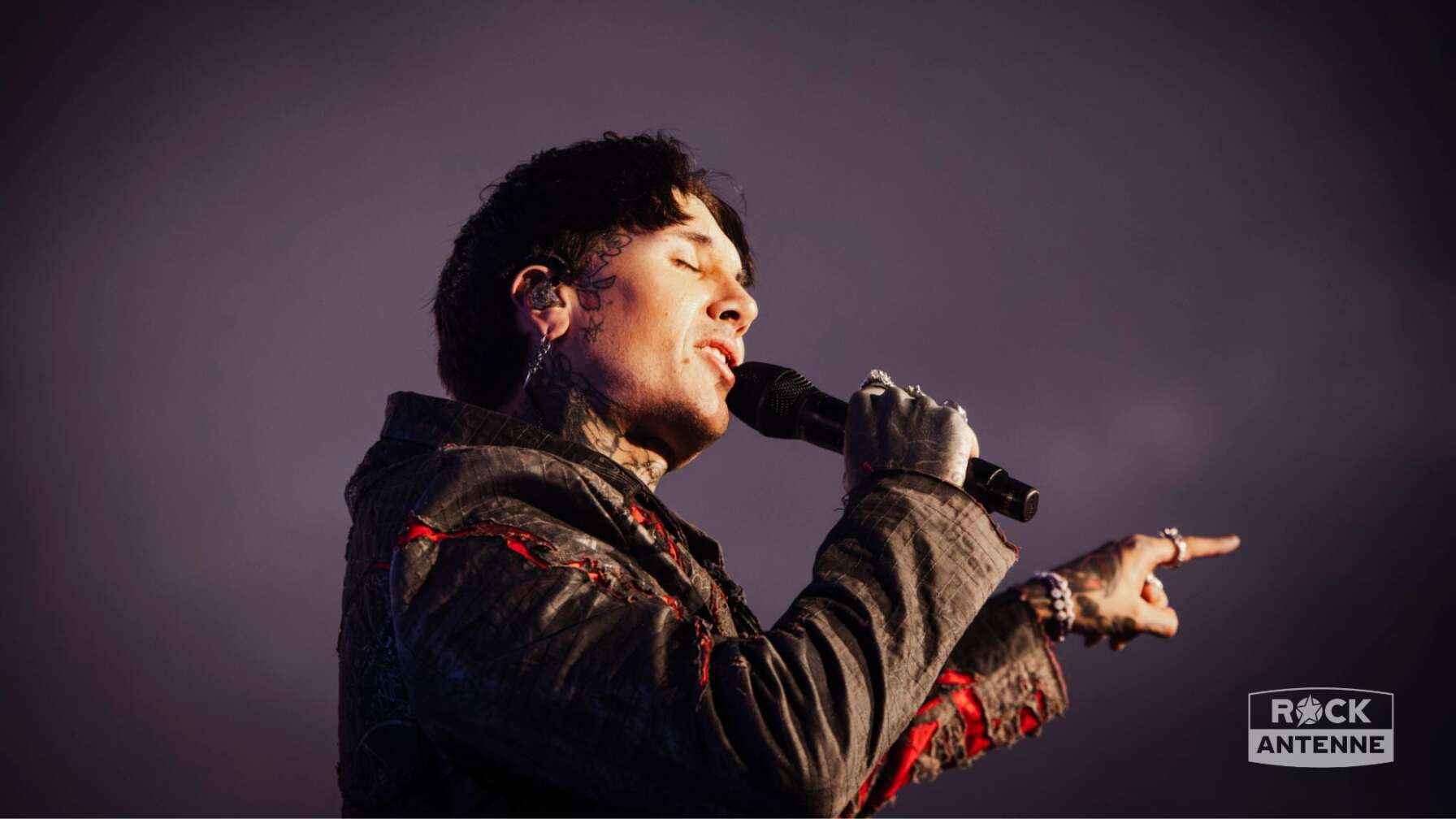 Bring Me The Horizon bei Rock im Park 2025