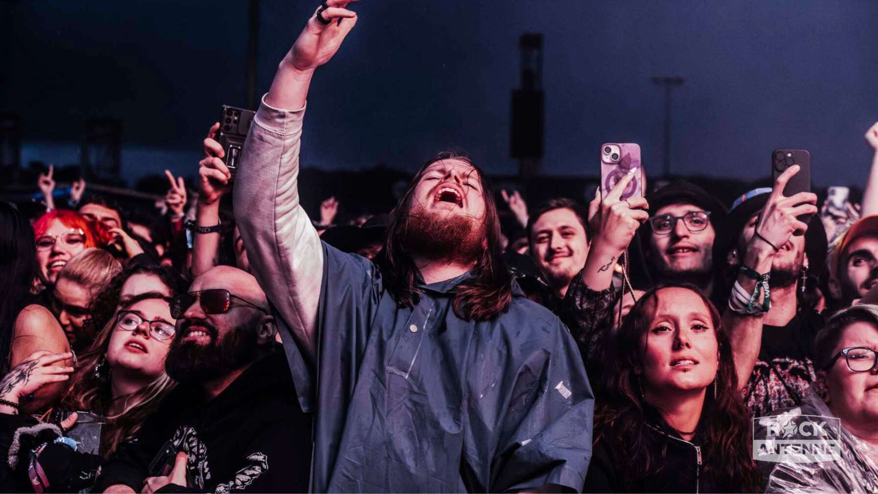 Bring Me The Horizon bei Rock im Park 2025