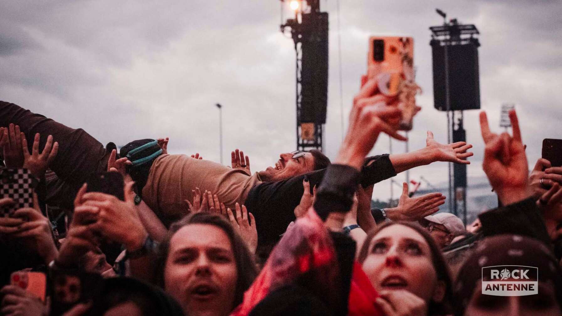 Bring Me The Horizon bei Rock im Park 2025