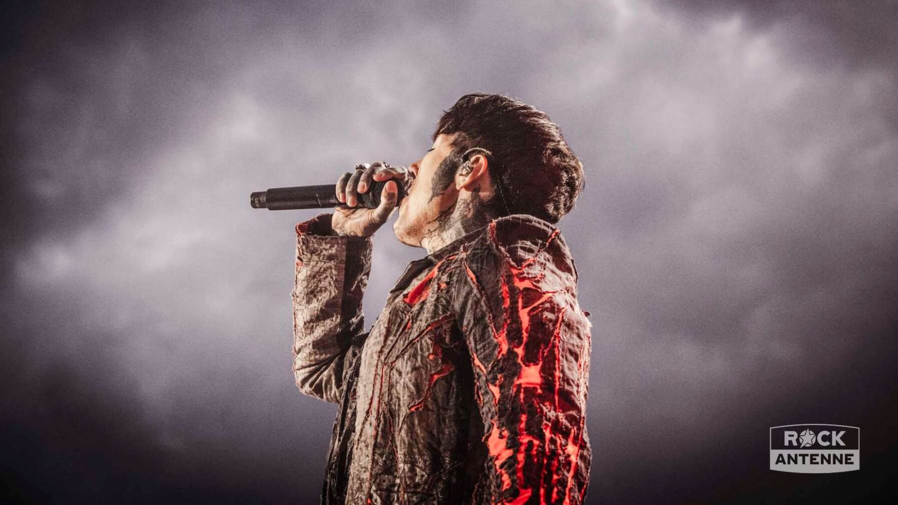 Bring Me The Horizon bei Rock im Park 2025