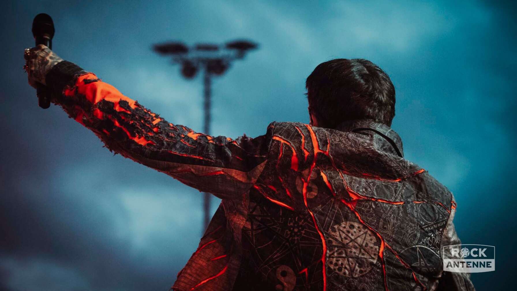 Bring Me The Horizon bei Rock im Park 2025