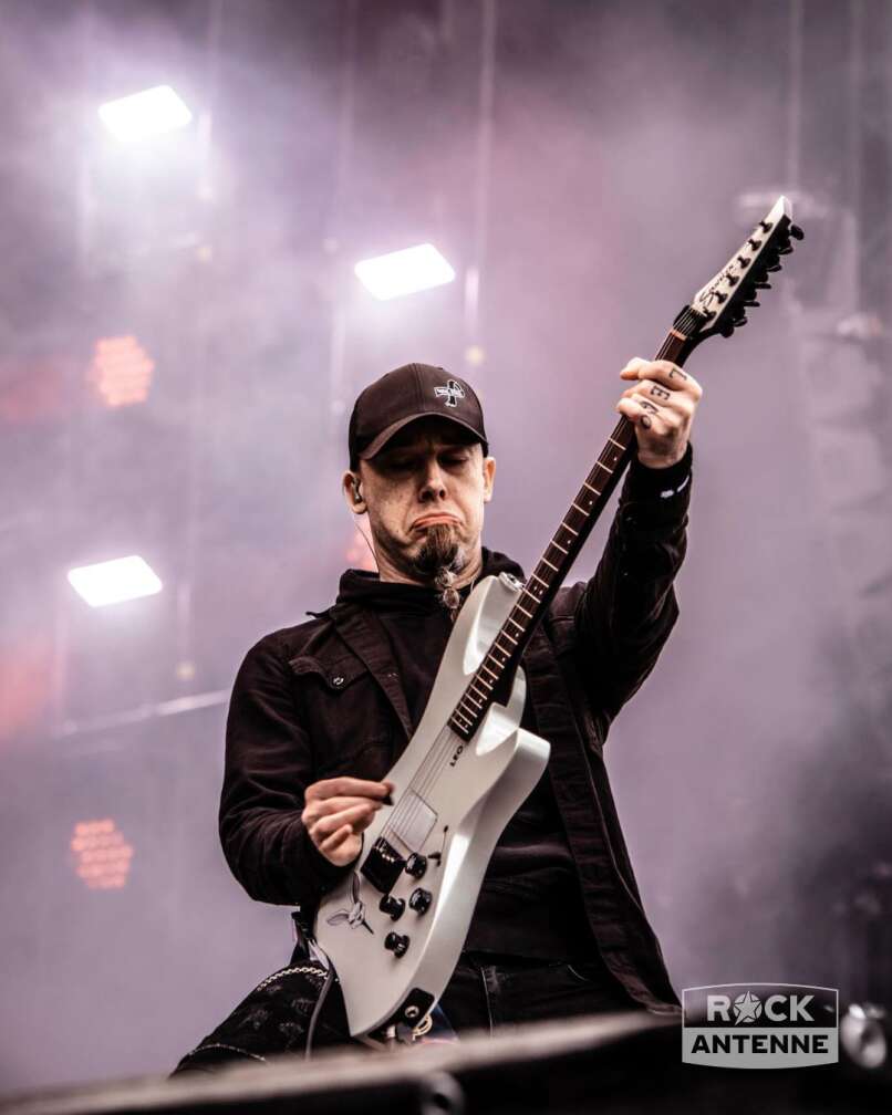Frog Leap bei Rock im Park 2025