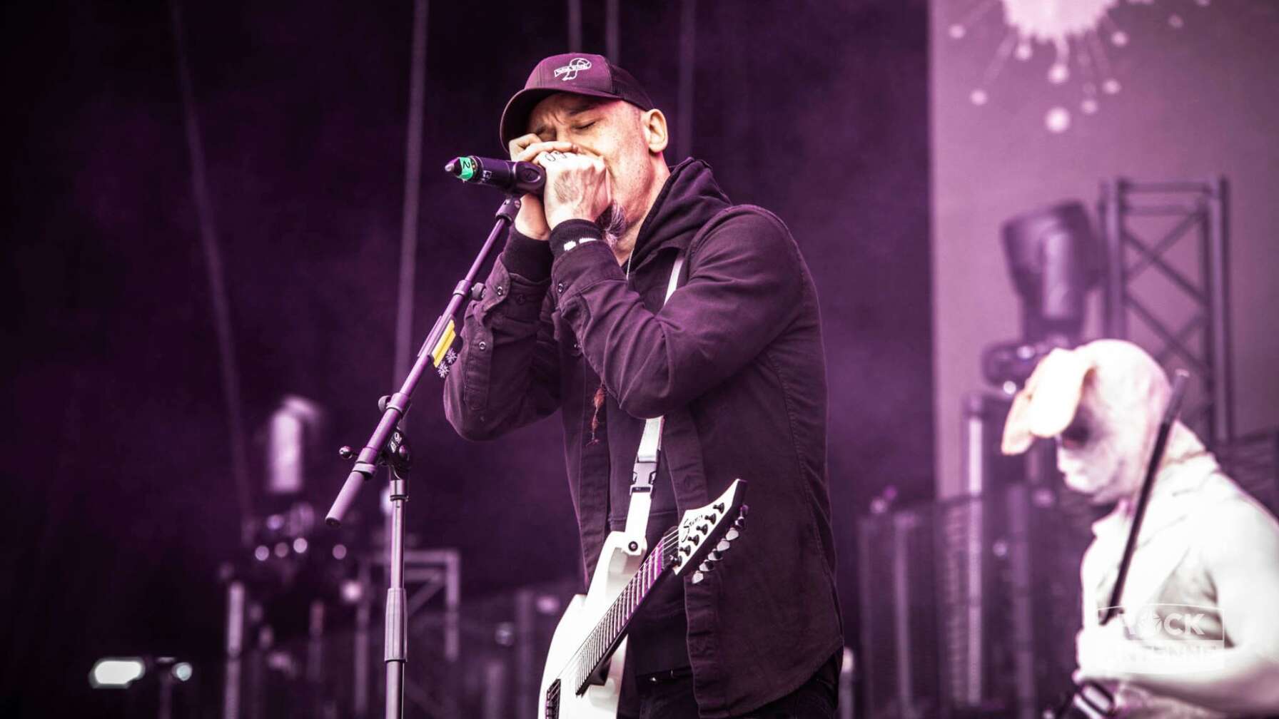 Frog Leap bei Rock im Park 2025