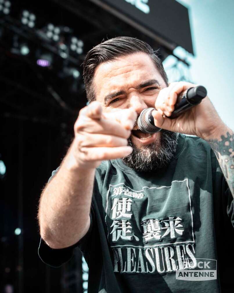 A Day To Remember bei Rock im Park 2025