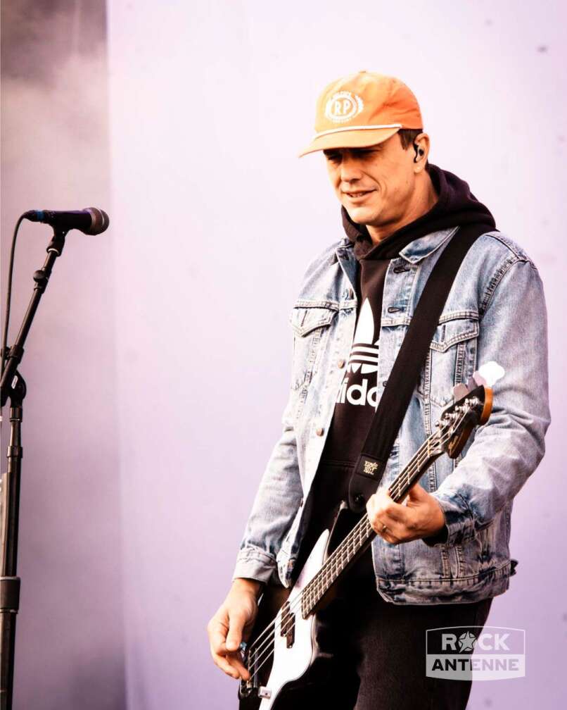 A Day To Remember bei Rock im Park 2025