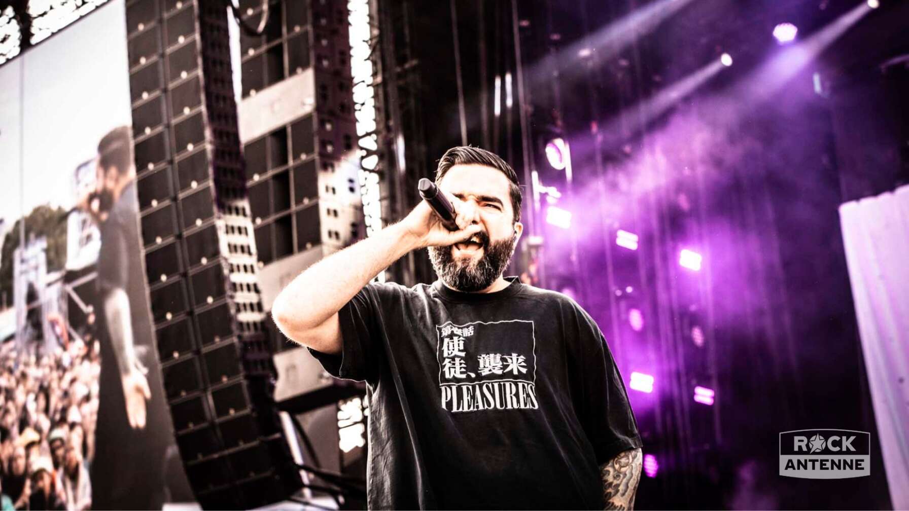 A Day To Remember bei Rock im Park 2025