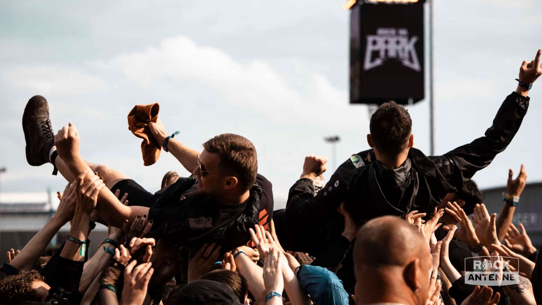 A Day To Remember bei Rock im Park 2025