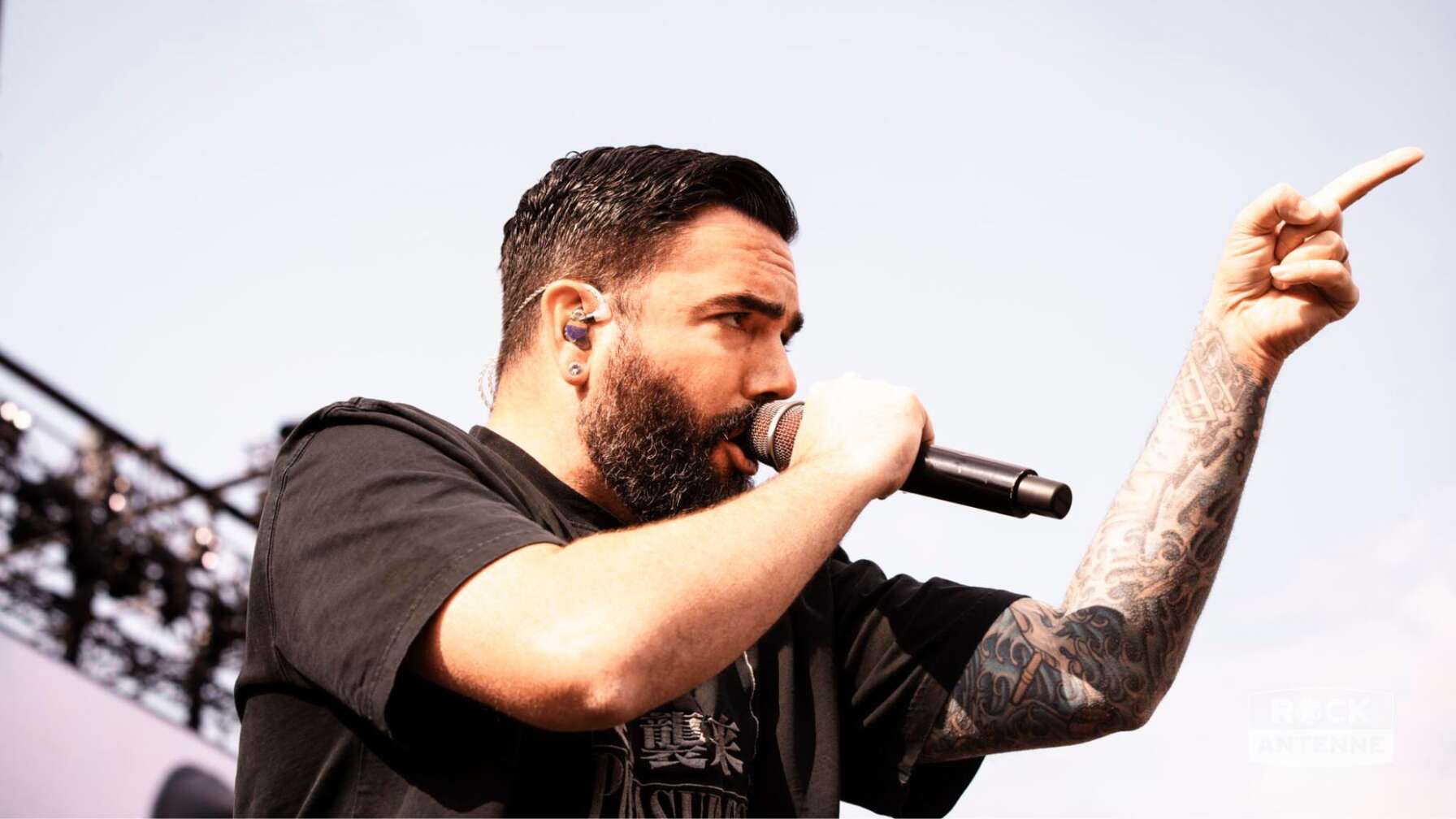 A Day To Remember bei Rock im Park 2025