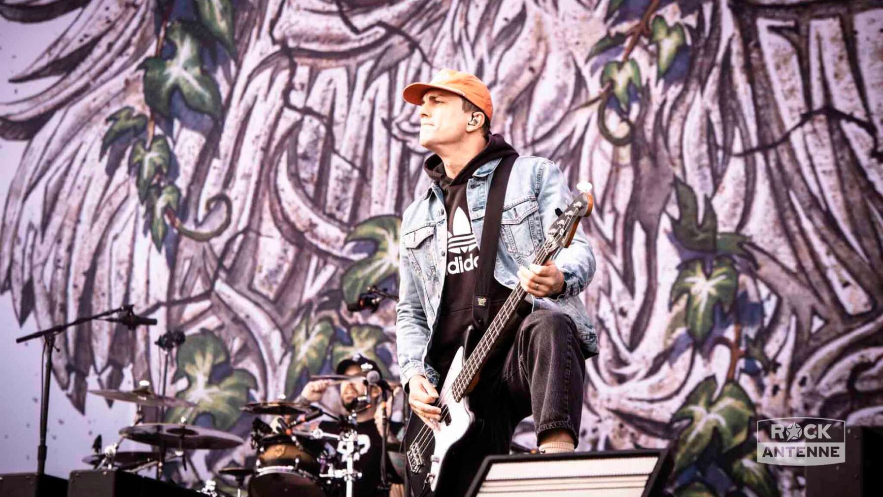 A Day To Remember bei Rock im Park 2025