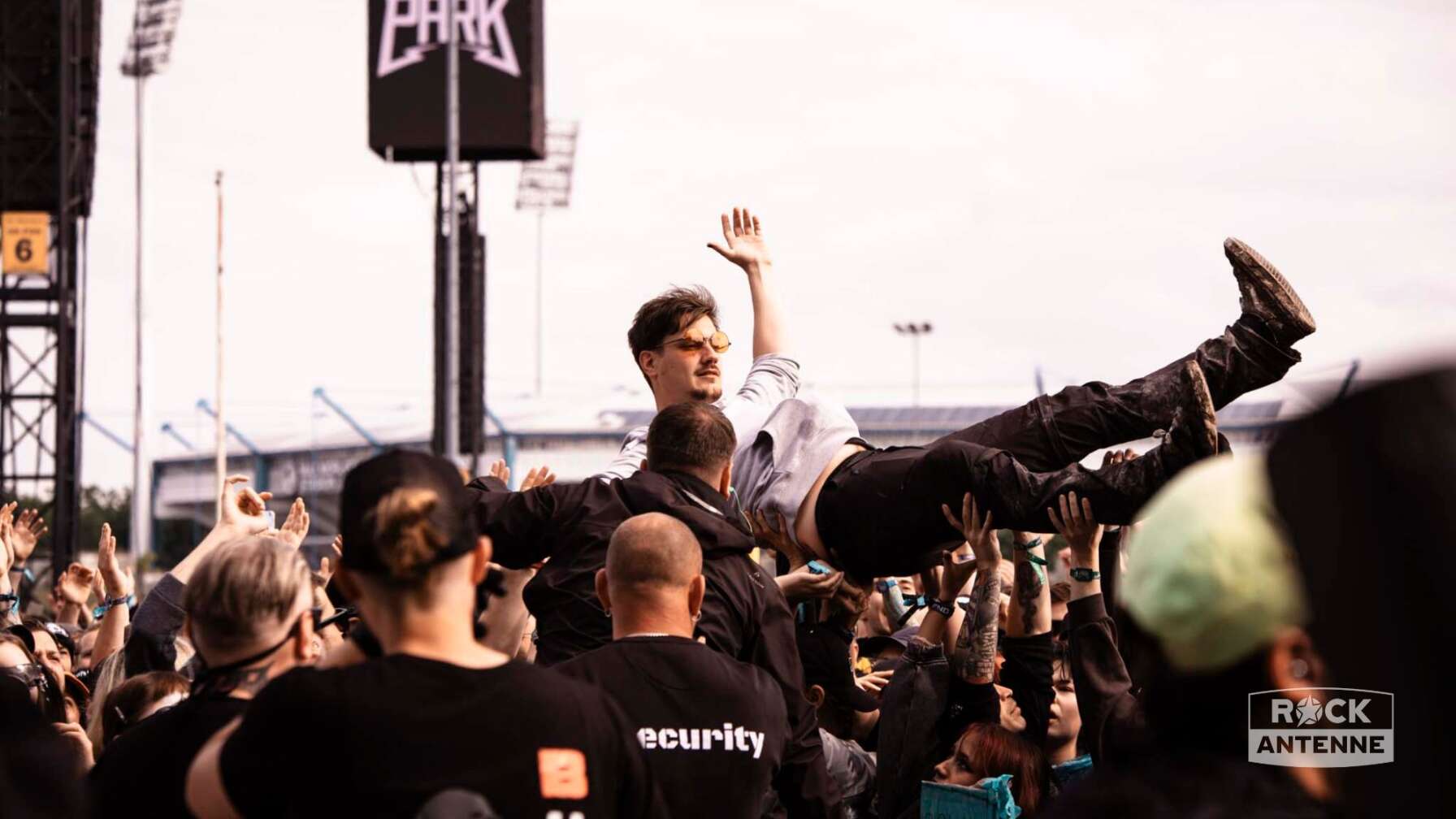A Day To Remember bei Rock im Park 2025