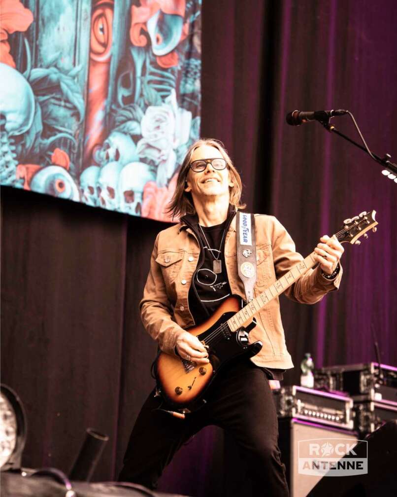 Myles Kennedy bei Rock im Park 2025
