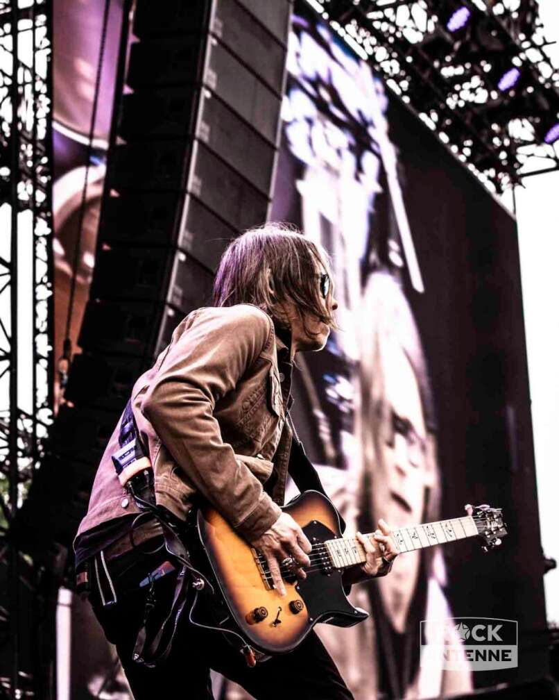 Myles Kennedy bei Rock im Park 2025