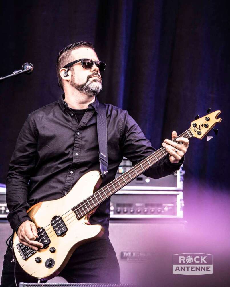 Myles Kennedy bei Rock im Park 2025