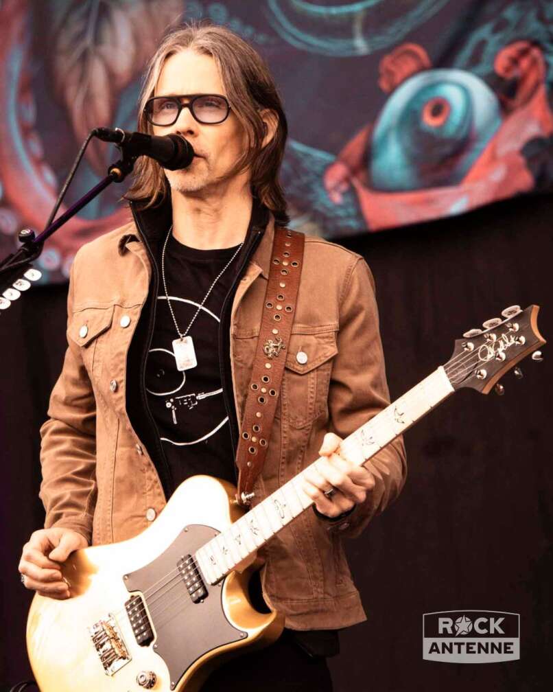 Myles Kennedy bei Rock im Park 2025
