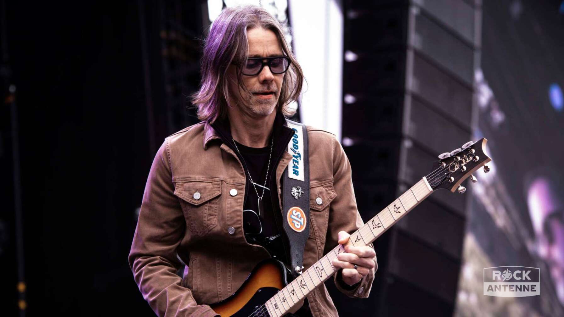 Myles Kennedy bei Rock im Park 2025