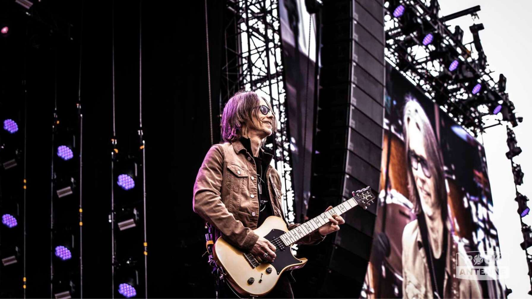 Myles Kennedy bei Rock im Park 2025