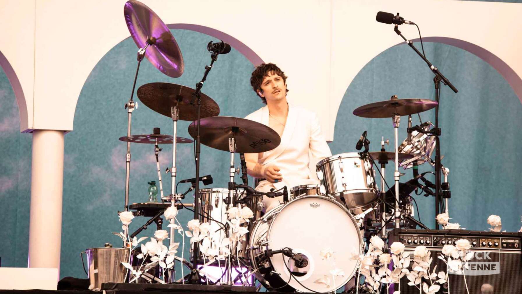 Roy Bianco & die Abbrunzati Boys bei Rock im Park 2025