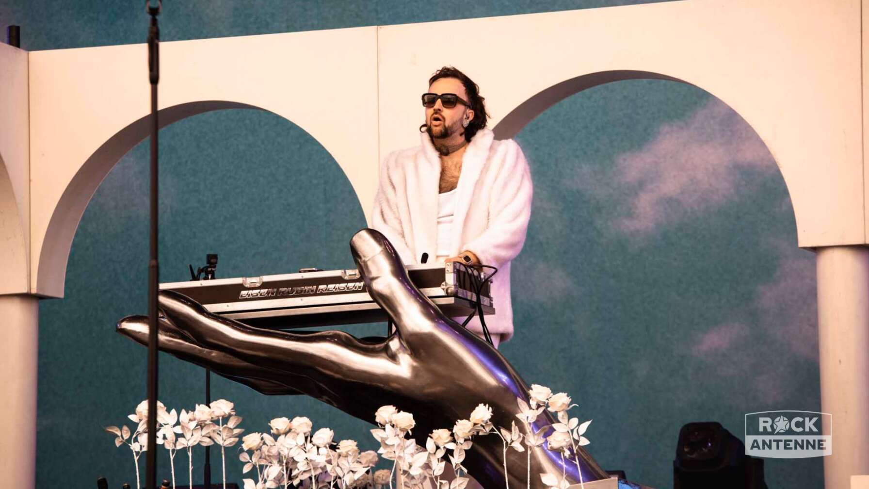 Roy Bianco & die Abbrunzati Boys bei Rock im Park 2025