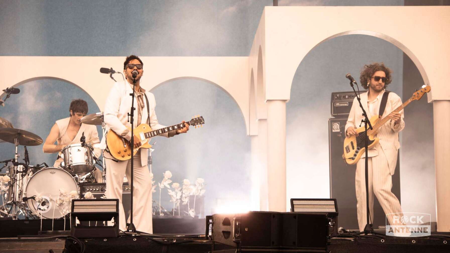 Roy Bianco & die Abbrunzati Boys bei Rock im Park 2025