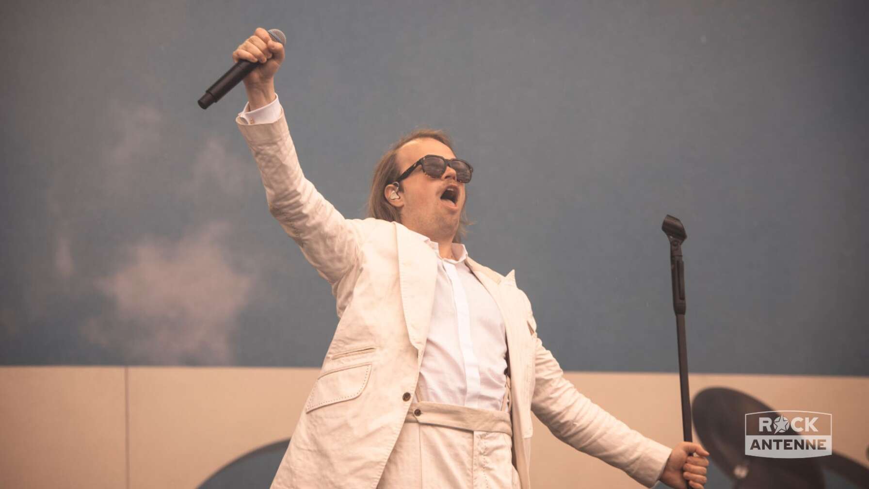 Roy Bianco & die Abbrunzati Boys bei Rock im Park 2025