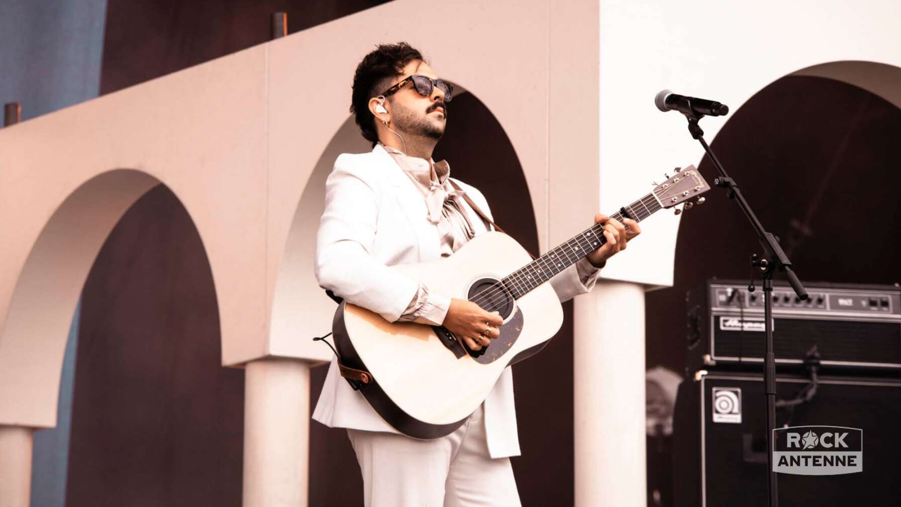 Roy Bianco & die Abbrunzati Boys bei Rock im Park 2025