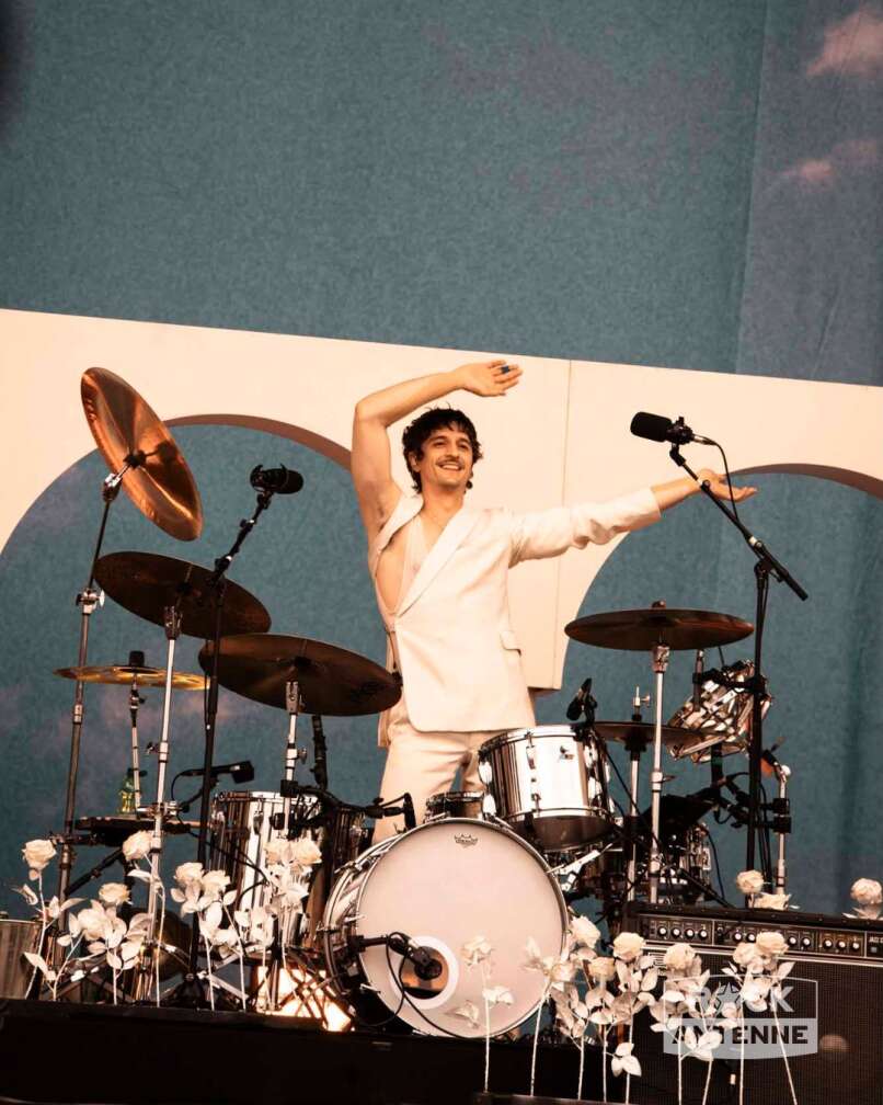 Roy Bianco & die Abbrunzati Boys bei Rock im Park 2025