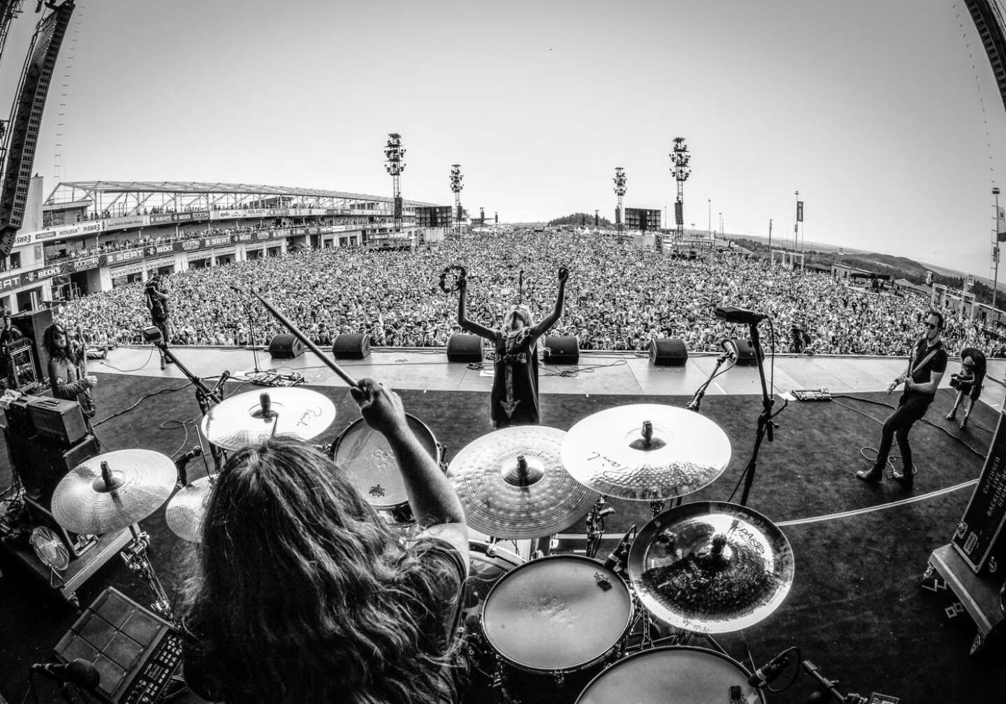 The Pretty Reckless
