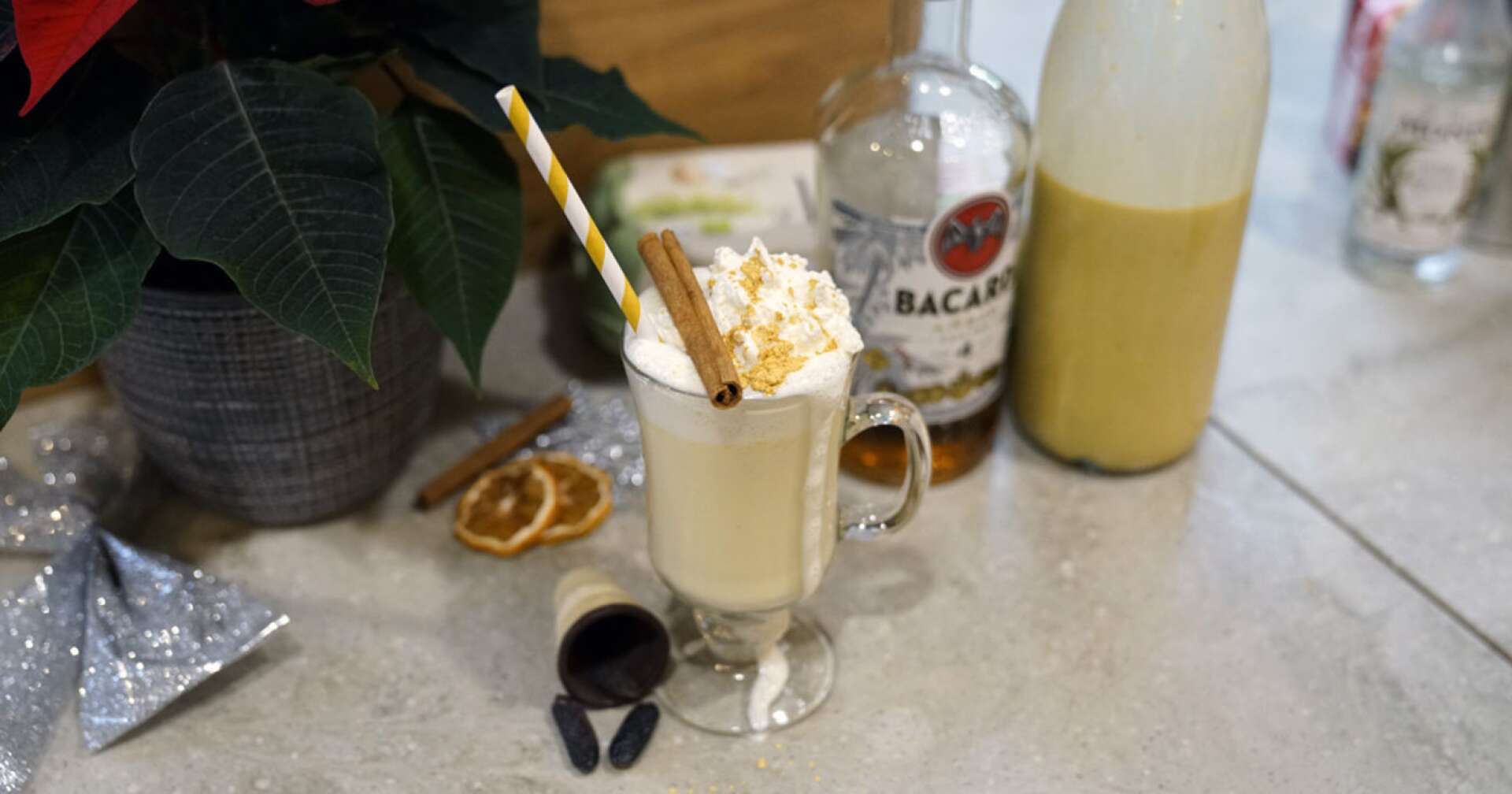 Rocktails Rock Nog