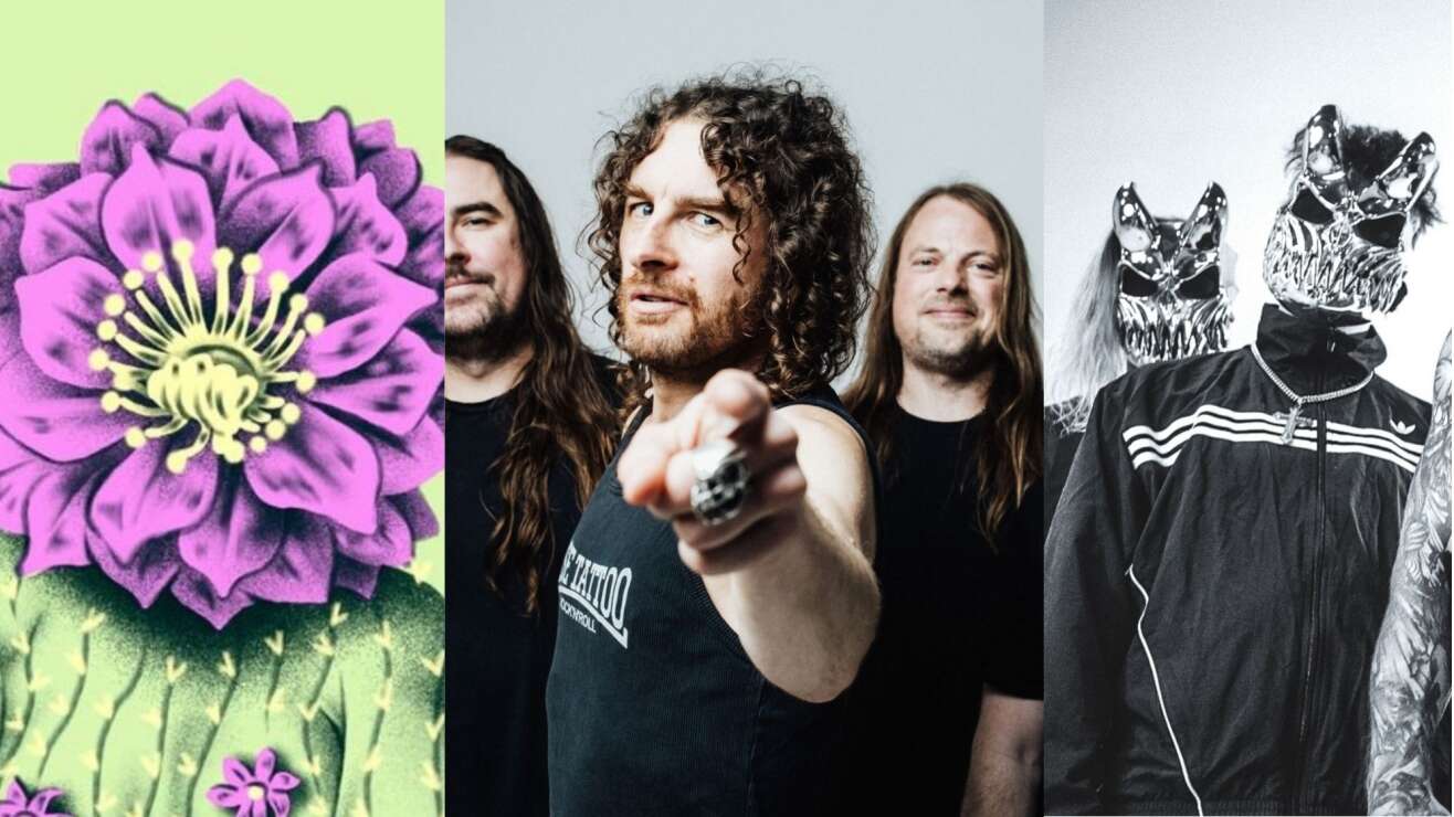 Neu im ROCK ANTENNE Konzertkalender: Airbourne, Slaughter To Prevail und viele mehr!